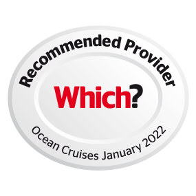 Which? Recommended Provider Ocean Cruises January 2022 Which? Recommended Provider Ocean Cruises January 2022
